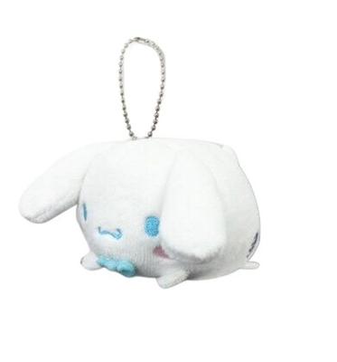 Hatayama Shoji Sanrio Mochimochi Liggande Maskot Cinnamoroll Cirka 8 cm Lång 34202424