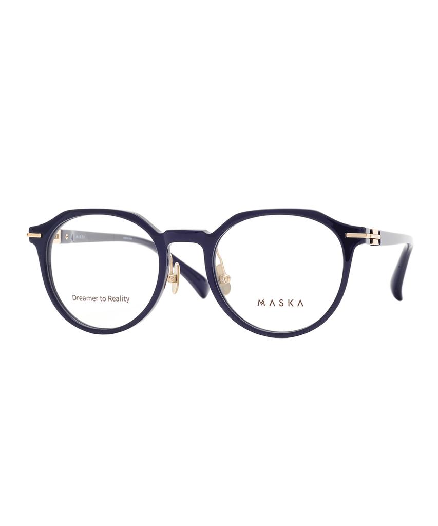 Maseuka Free_Huburt / T 01N Free Hubert Titanium Navy Gold