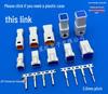 JST/JWPF Waterproof Automotive Connector: Crimp Terminal Plug and Socket Pin for Outdoor Use.