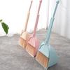 Children Cleaning Toy Tool Set with Bear Handle Broom and Dustpan Cleaning Tools for Little Girls Pretend Play Game