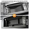 For Mercedes Benz GLB GLA CLA A B Class MB X247 H247 C118 W177 W247 Car Central Armrest Storage Box Container Tray
