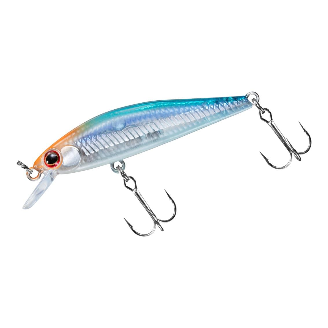 DAIWA Camas Приманка Camas Hunter Minnow 50S Оранжевая Голова GB 50mm оранжевый
