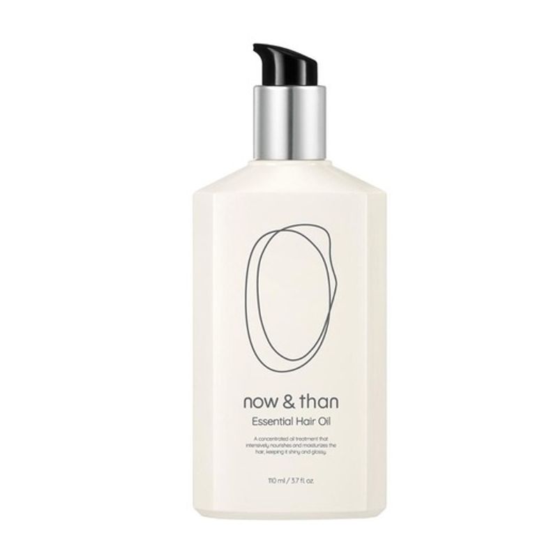 now&than essential hair oil 110ml 001_Essential Hair Oil 110ml