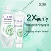 Clear Purifying & Volumizing Scalp Care Set