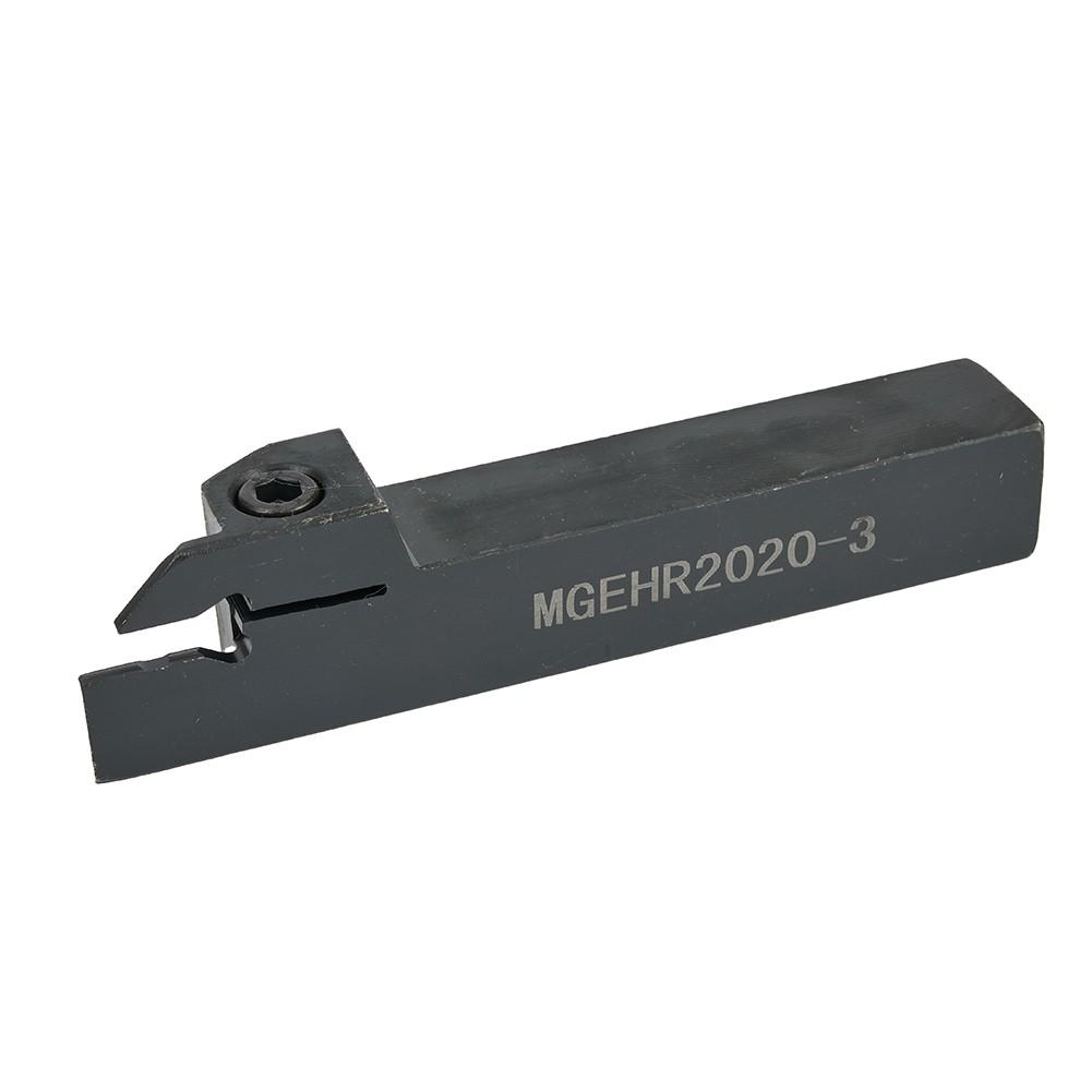 MGEHR2020-3 Holder Cutter Cutting Right Hand CNC Lathe Threading Turning Tool