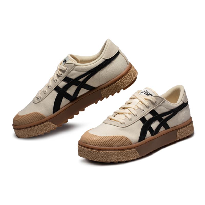 ASICS Court Trail Sneaker White/Black Sneakers 1203A146-021