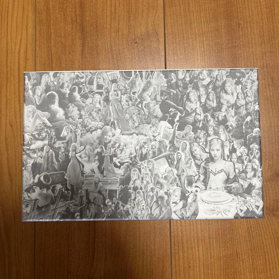 

[БУВШИЙ У ВЖИВАННІ] blackpink rosé -R- альбом