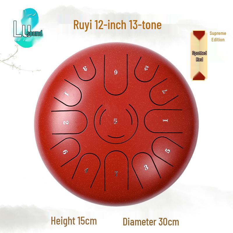 Popular Educational Musical Toy: Children's Handpan Drum for Learning and Gifts