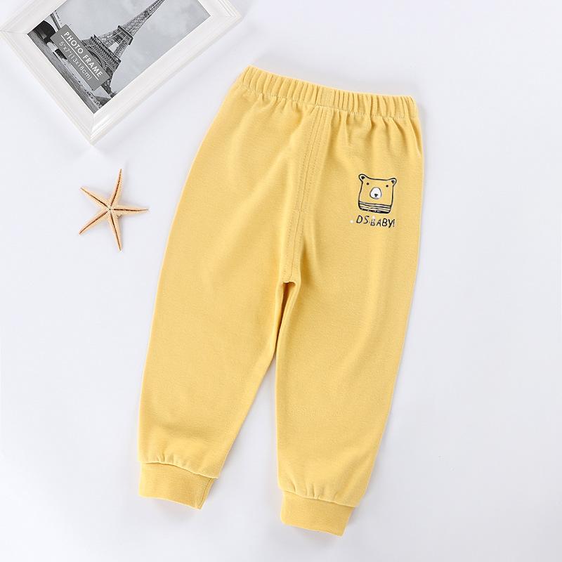 Kinder Sommer Cartoon Casual Hosen Baby Unisex Jogger Hosen Jungen Mädchen Hosen