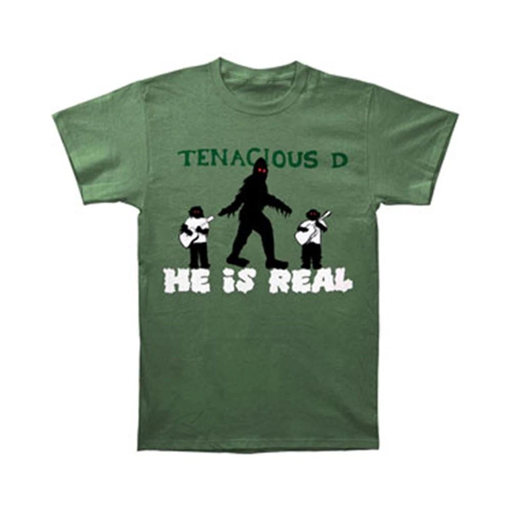 Men s Tenacious D Sasquatch T-shirt XX-Large Sage M