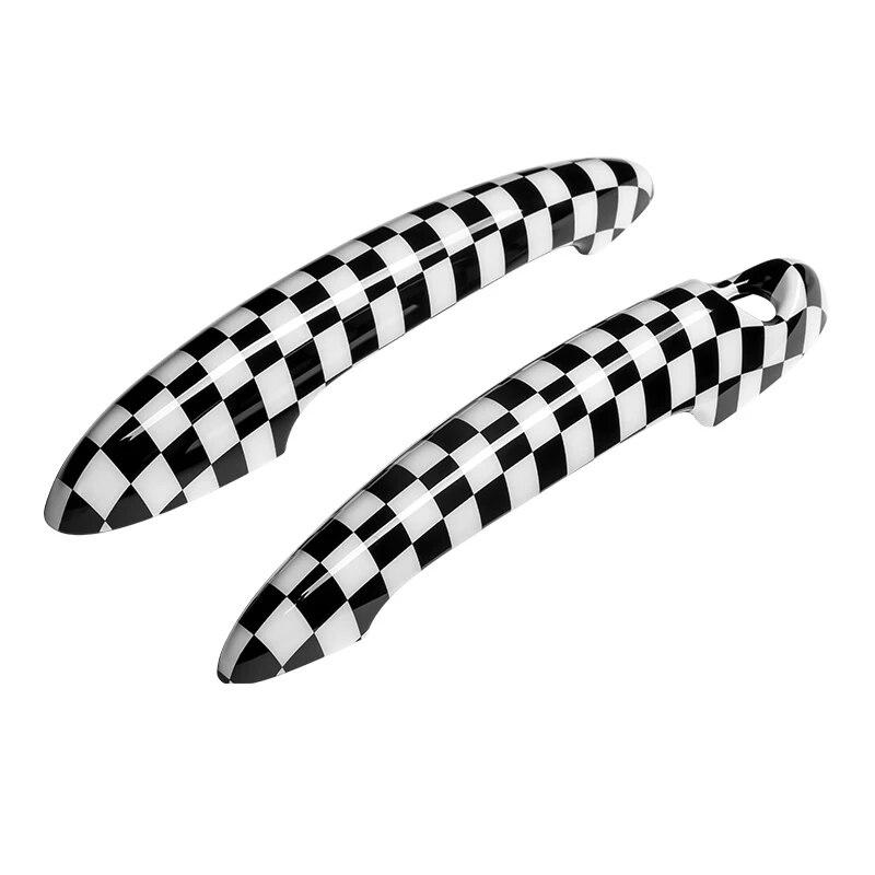 For MINI Cooper S JCW CLUBMAN COUNTRYMAN R50 R53 R55 R56 R57 R58 R59 R60 R61 Exterior Door Handle Cover Trim Car Accessories