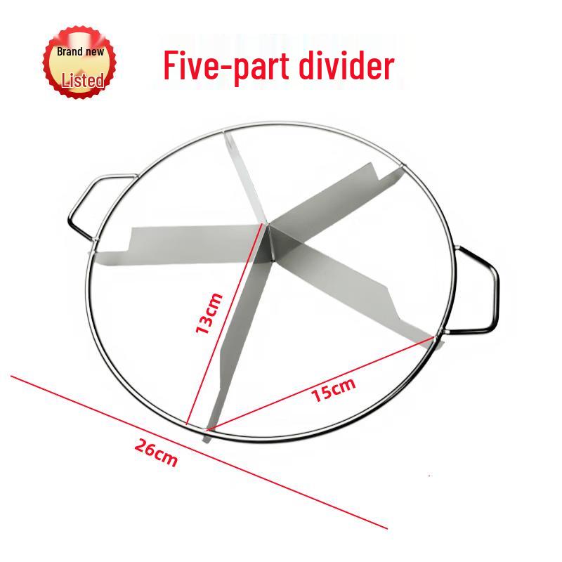 304 Stainless Steel Cake Divider