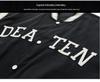 10XL Men's Trendy Plus Size Fleece-Lined Baseball Jacket - Thick Loose Outerwear for Teens