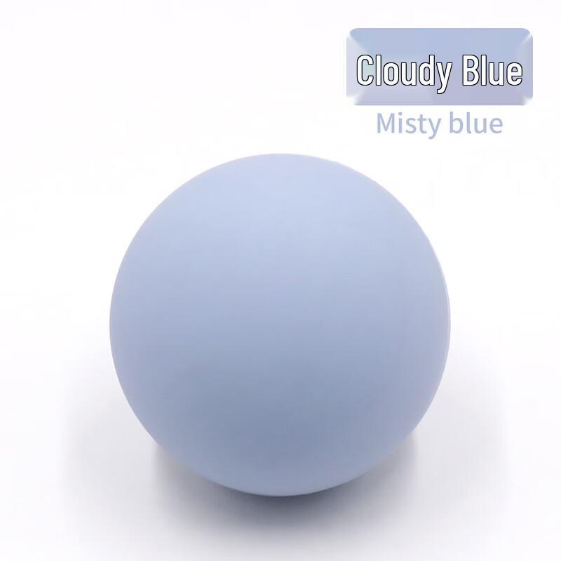 

Junshi Solid Silicone Elastic Pilates Ball