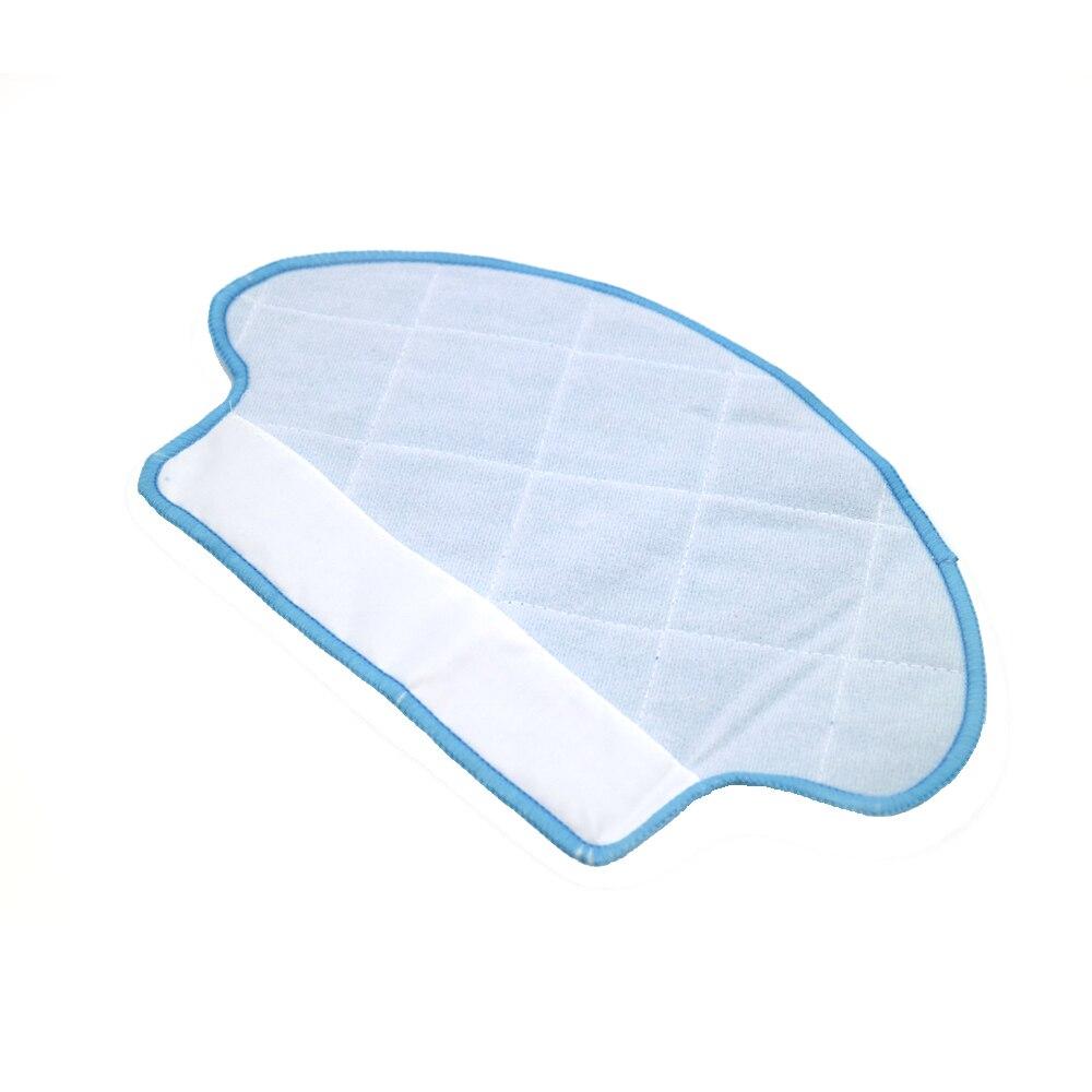 Washable Wet & Dry Mopping Pad for Ecovacs DEEBOT DT85 DT83 DM81 SDT85G Robotic Vacuum Cleaner Mop Pads Brush Filter