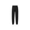 Puma Wellness Club Mid-Rise Drawstring Straight-Leg Cuffed Sweatpants Women Sweatpants Black 534399-01