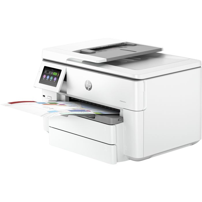 HP Officejet Pro 9730e Wide Fo