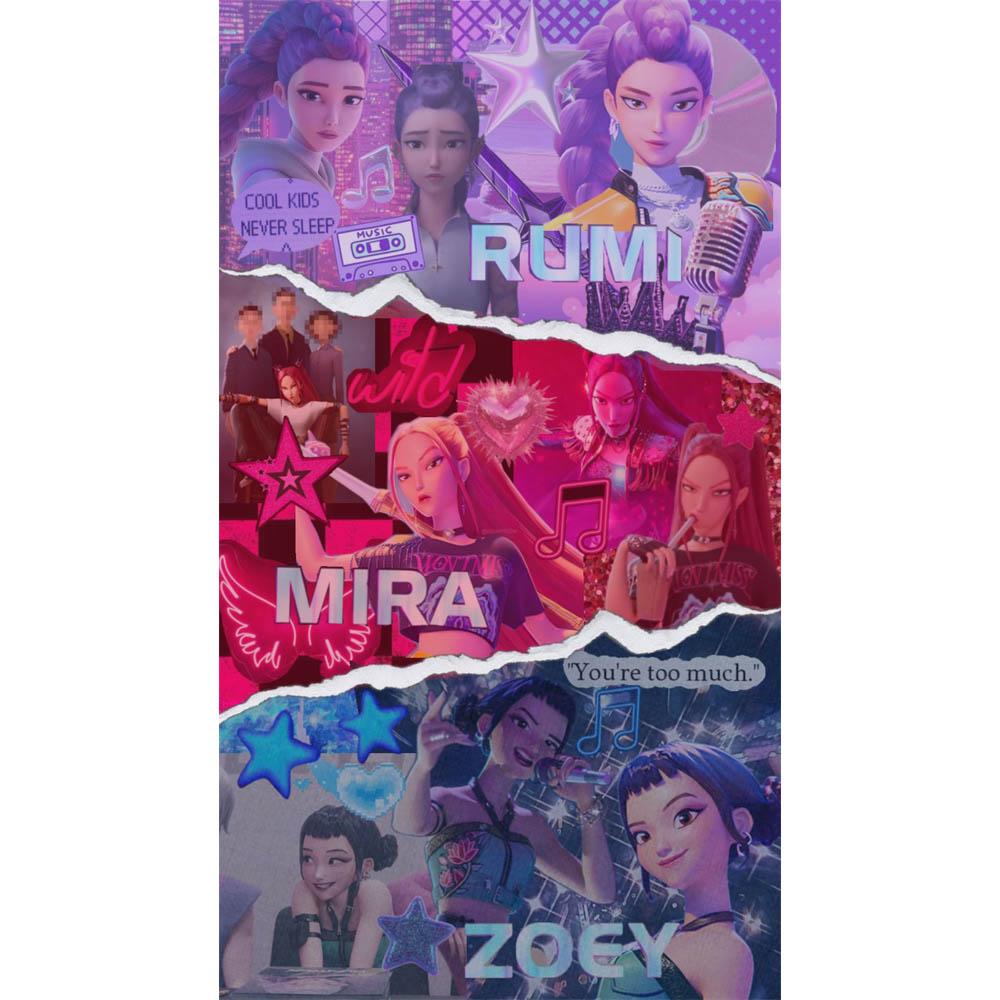 Attractive Girl Group 5D Diamond Painting Cross Stitch Mosaic Home Decoration Wall Stickers DIY Handmade Gift