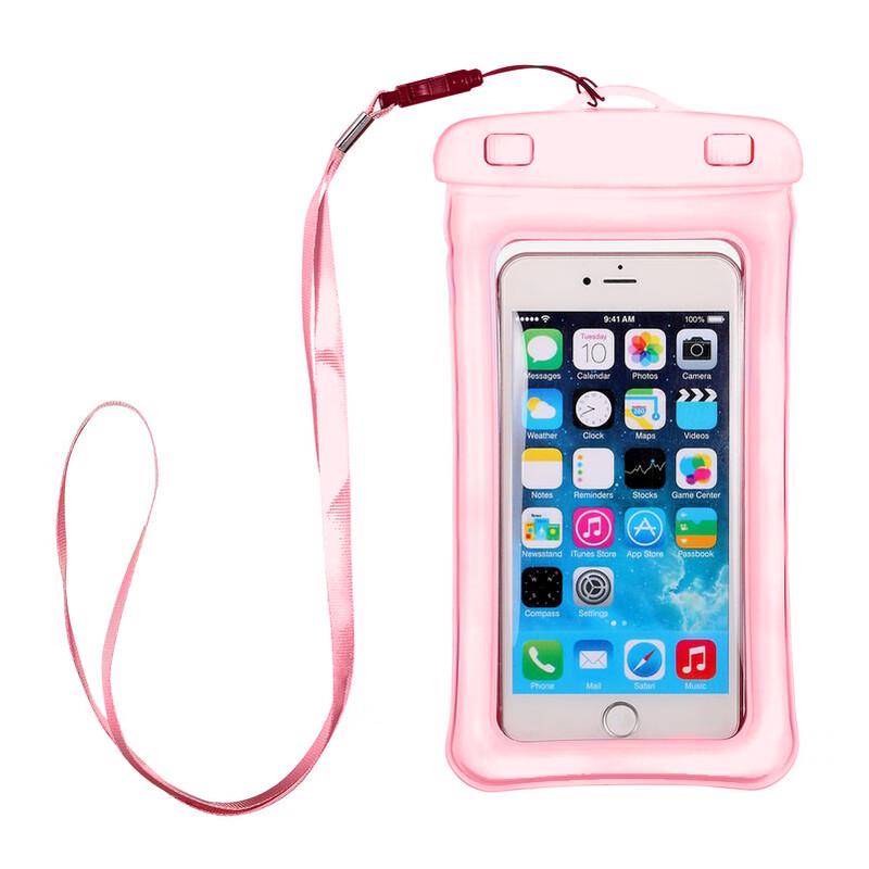 Universal Waterproof Phone Bag for Underwater Photography