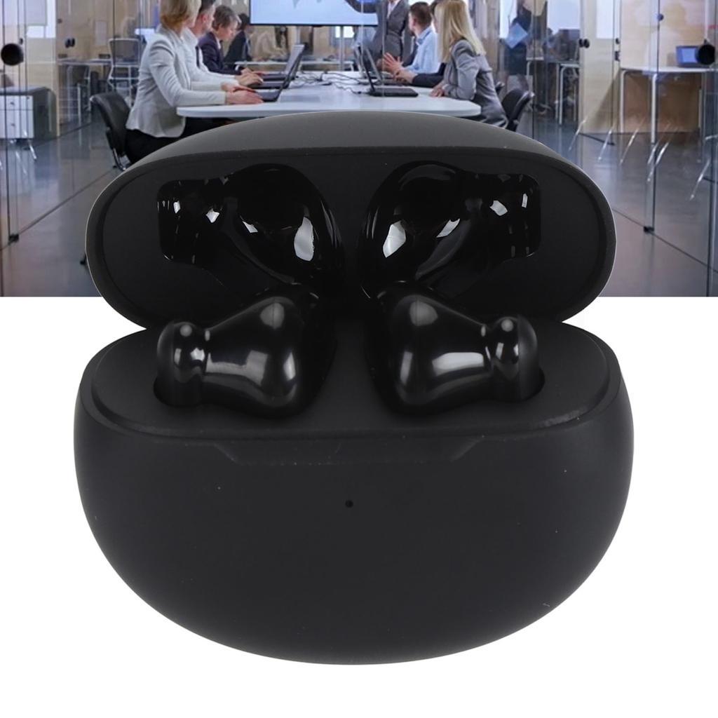 Language Translator Earbuds Multifunction HD Noise Reduction   5.1 144 Kinds Languages Real Time Translation Headphone