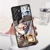 OneS P-ieceS LuffyS Case for Samsung Galaxy S25 S9 S10 S24 Ultra Note 10 20 8 9 S23 Plus S20 FE S21 S8 S22 Phone Cover