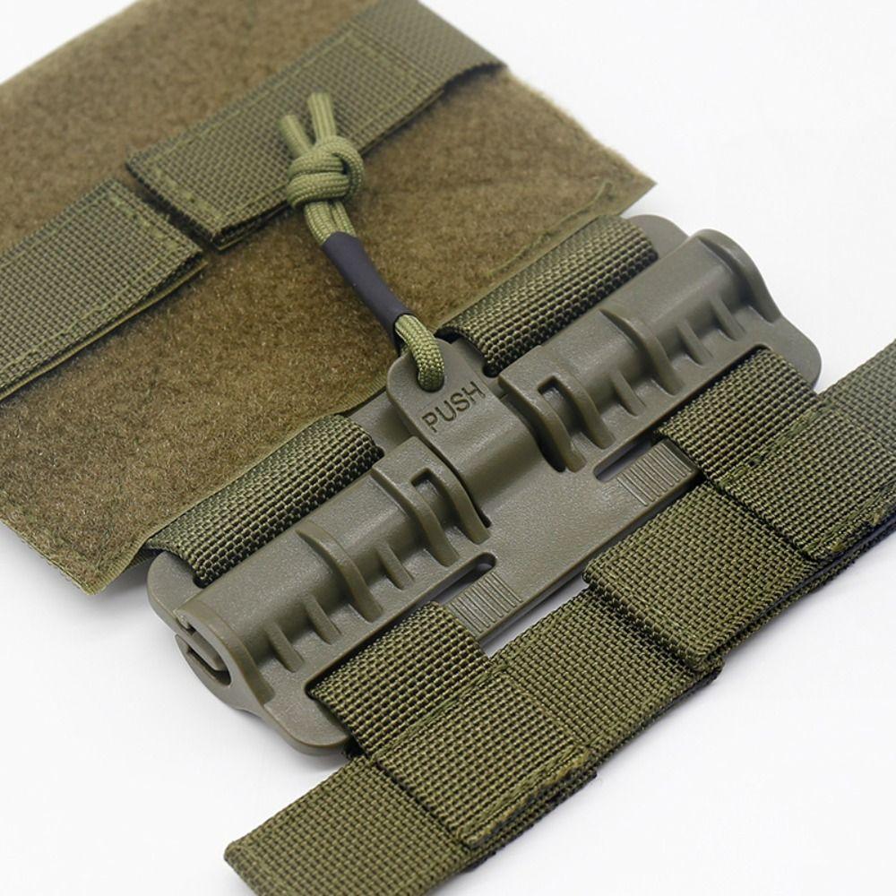 Nylon Quick Release Vest Buckle Outdoor Gadgets Outdoor Vest Buckle  Vest Accessories