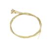 6Pcs Durable Guitar Strings Copper Alloy Nylgut Strings  Ukelele Accessories