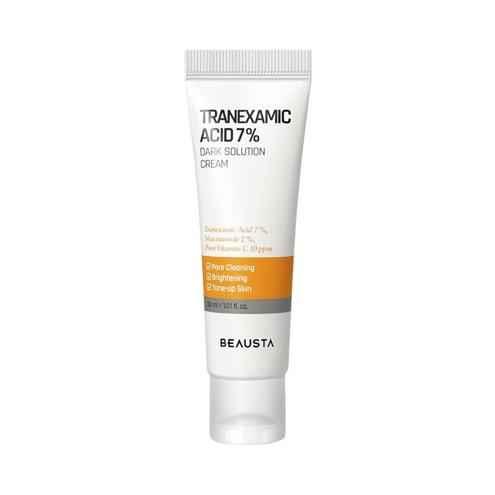 

BEAUSTA Tranexamic Acid 7% Dark Solution Cream 30ml