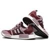 Adidas Nmd R1 Blanch Purple Women's S75721