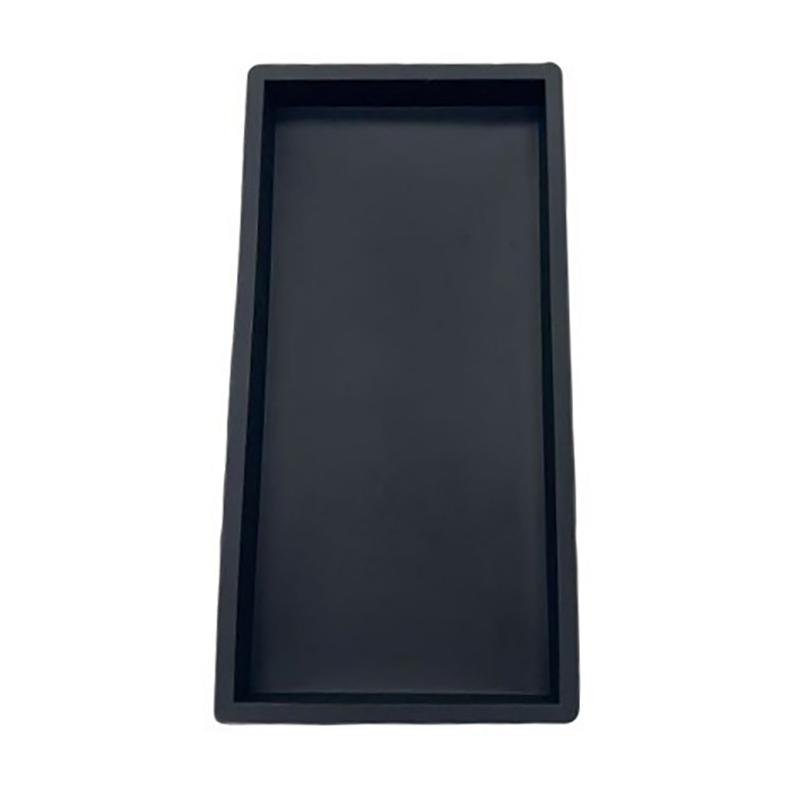 Silicone Aromatherapy Tray Bathroom Vanity Storage Marble Storage Silicone Ornament