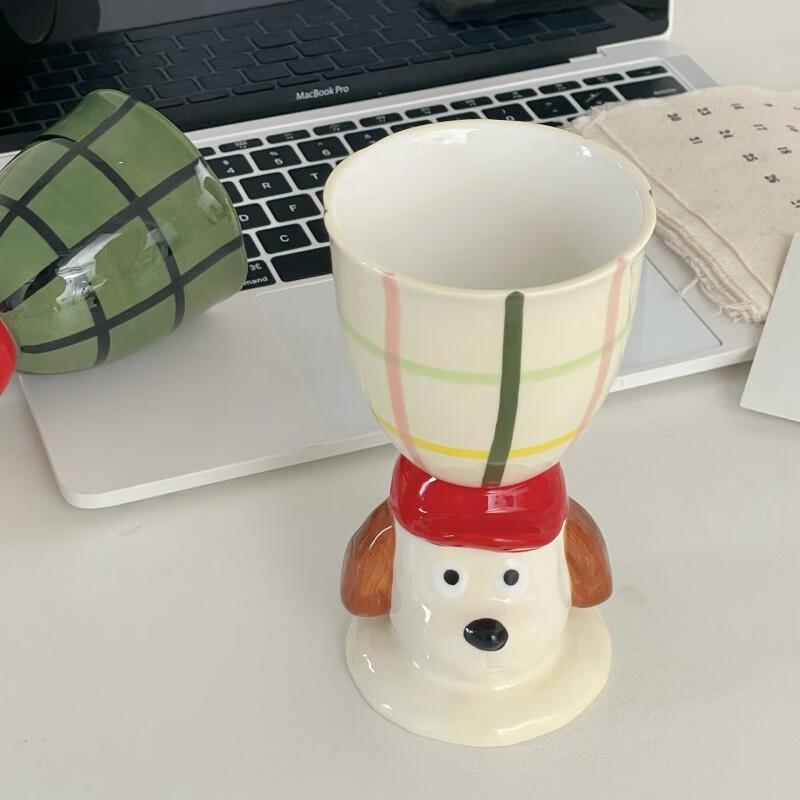 Dopamine Ceramic Stemmed Cup Gift Set