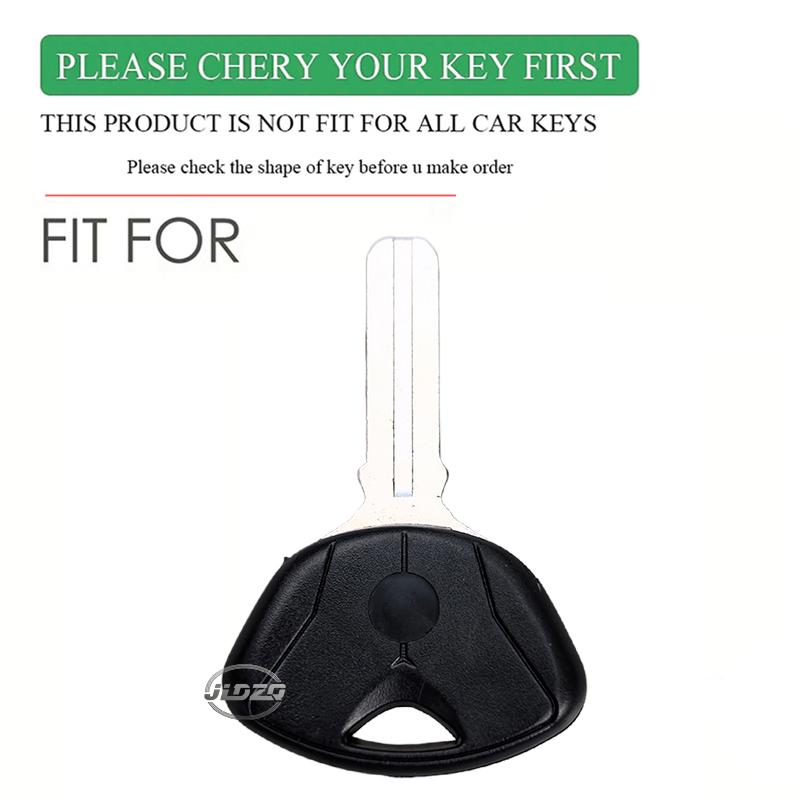 Silicone Motorcycle Key Cover Case Shell Keys Protection Fit For BMW F650GS F800GS S1000RR R1200RT F650 F800 GS R1200 RT