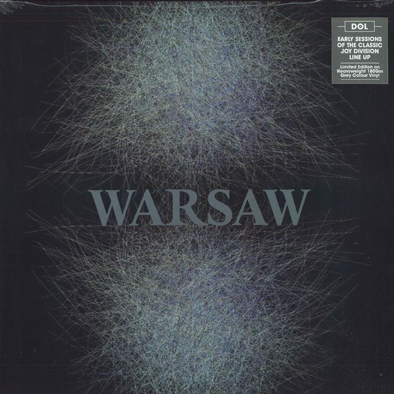 

LP Record WARSAW - Warsaw DOL981HC DOL 2020 Europe Rock
