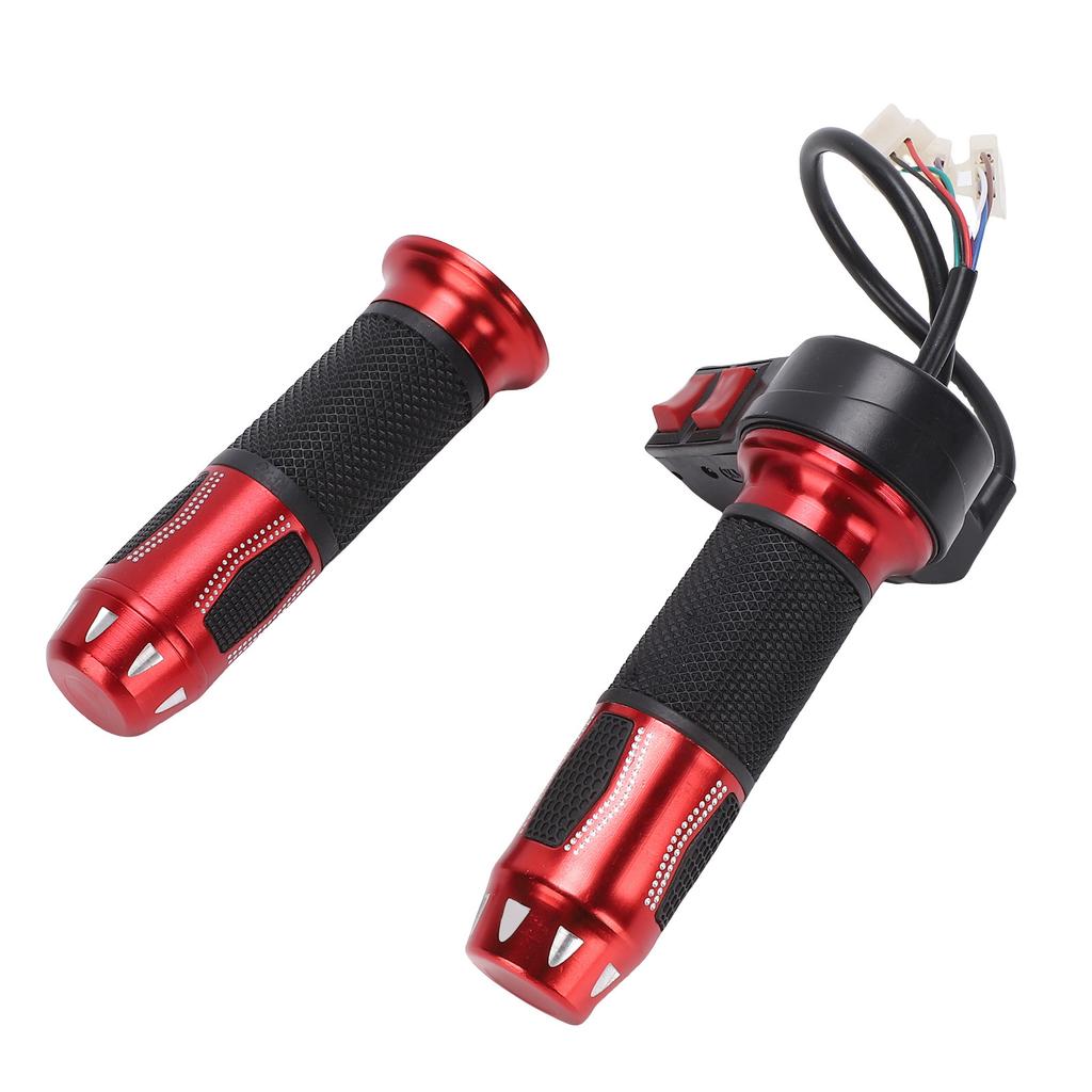 Elektrisk skoter gasreglagehandtag Bekvämt halkfritt gasreglagehandtag för elektrisk skoter