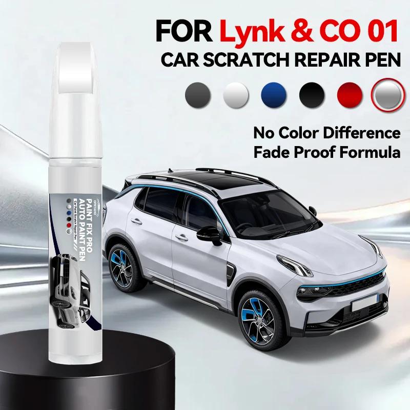 

Specialized Automobiles For Geely Lynk & CO 01 02 2017-2025 M1 C2X Paint Repair Pen Touch Up Scratch Remover DIY Auto Accessorie срібний