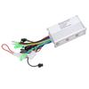 36V 48V 350W Electric Bike Controller Kit ABS Aluminum Alloy Motor Controller Brake Lever with 160PDD Display Meter for