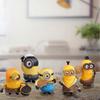 10pcs PVC Mini Figure Toys Set, Minions Models, Action Figures Collectibles, Birthday Gift for Kids
