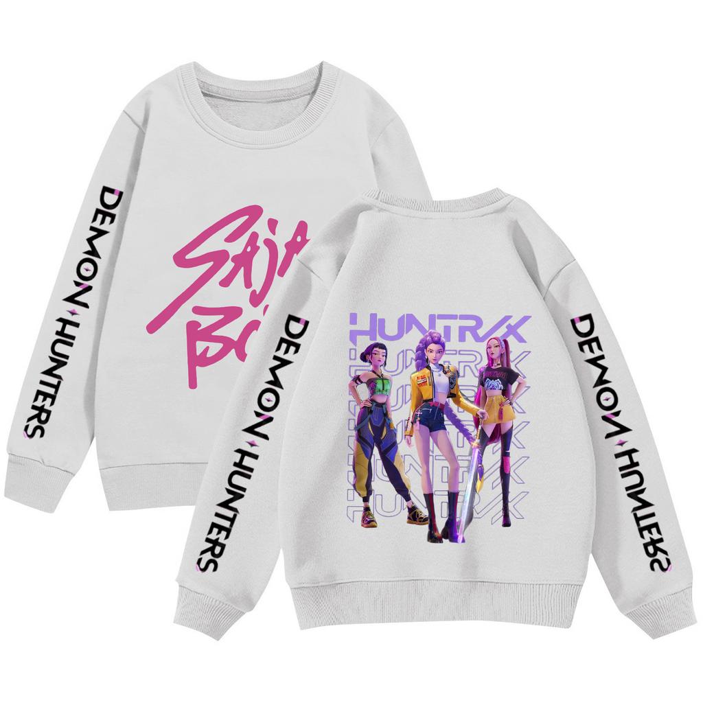 Kids Sweatshirt Boys Girls Crewneck Sports Sweatshirt Casual Pullover Sweatshirt Sports Shirt