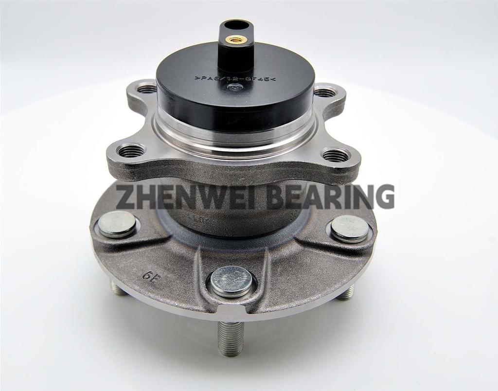 HUB Unit Car Bearing Assembly for Suzuki SX4 Rear Wheel - Model 43402-80J00
