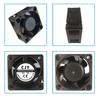 Quiet 4020 PC Cooling Fan High Speed Airflow Quiet Efficient Cooling for Electronics Servers Networking Devices