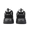Skechers D'Lites Low Top Running Shoes Black 666063-BBK