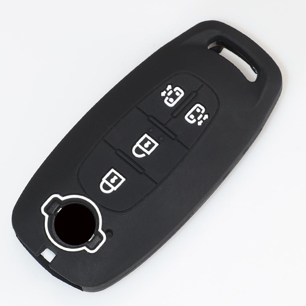 Key Fob Cover Remote Case For Nissan X-Trail Sakura   Serena C28 Rouge Pathfinder Versa Kicks 2/3/4/5 Button Transmitter