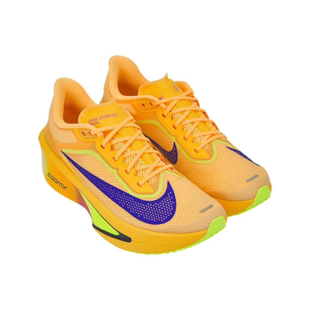 Nike Pánské tenisky Zoom Fly 6 Citron Pulse Žlutá Laser-Oranžová Volt-Ice FN8454-800