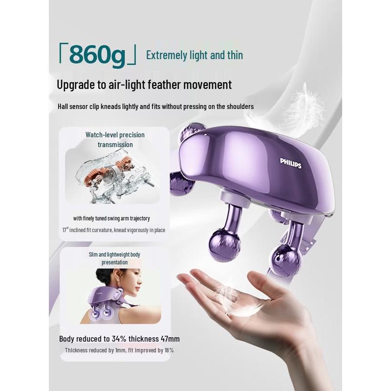 Philips Little Goldfish Pro Neck and Shoulder Massager