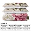 Sie Liegende Rose Digitaldruck Quilt Set Dreiteiliges Heimtextil-Set