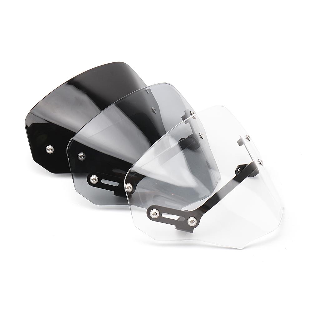 For Honda CB750 CB 750 Hornet 2025 2025 Motorcycle Accessories Windshield Front Wind Shield Deflectors Viser Visor Windscreen