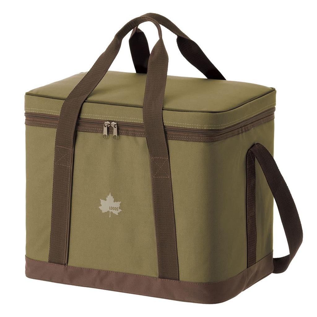 LOGOS Sub-Zero Pack™ Antibacterial Basic Cooler XL 81670321 Insulated Cooler Bag