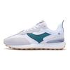 Li Ning Fangyuan Classiche Antiscivolo Resistenti all'Usura Scarpe Sportive Casual Basse da Donna sneakers Bianco Grigio Verde AGCT048-1