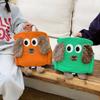 Adorable Cartoon Dog Children's Backpack Lightweight Nylon For School And Snacks