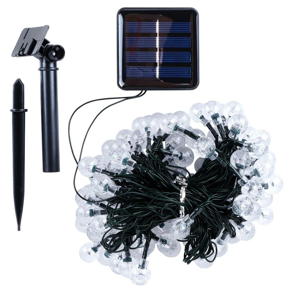 100x Solar Garden Lights Outdoor Garland String Lights